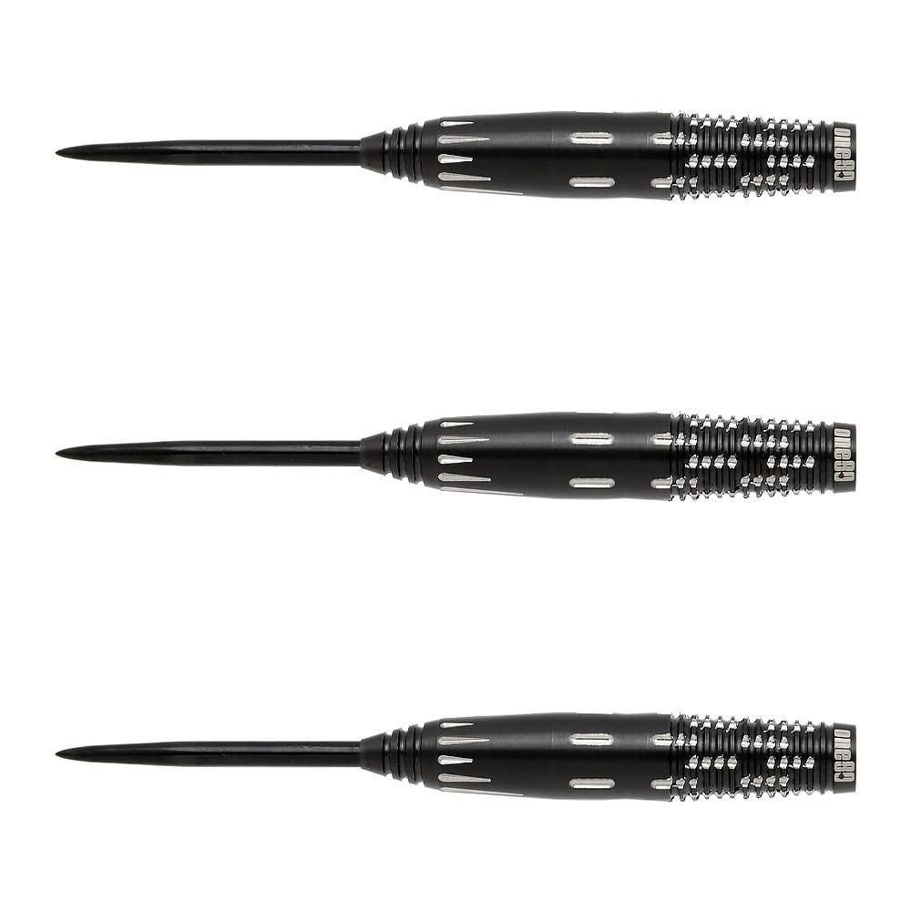 お*＊様 試投のみ ダーツ one80 RAFALE Black 宮本沙織選手モ Amazon | One80 ワンエイティ RAFALE ラファール STEEL 21g 宮本
