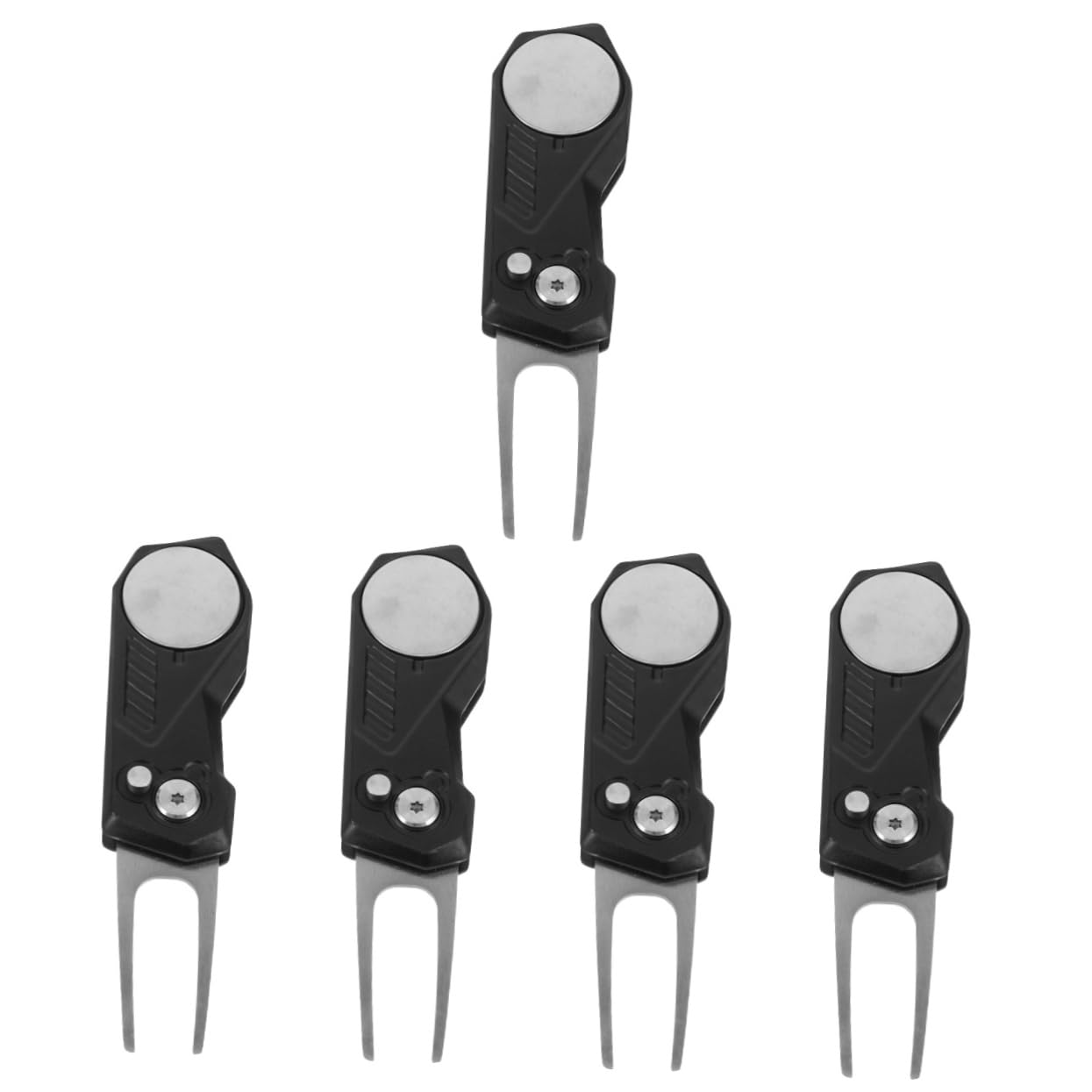 Outil de golf divot portable HANABASS accessoire de fourche de golf - 8