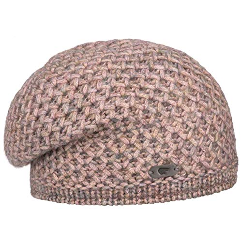 Eisbär Damen tula os mu Winter Hut, Rosa, Einheitsgröße EU