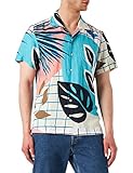 Acabado de alta calidad BOSS Rhythm_3 Camisa, Blanco Abierto 131, XXXL para Hombre