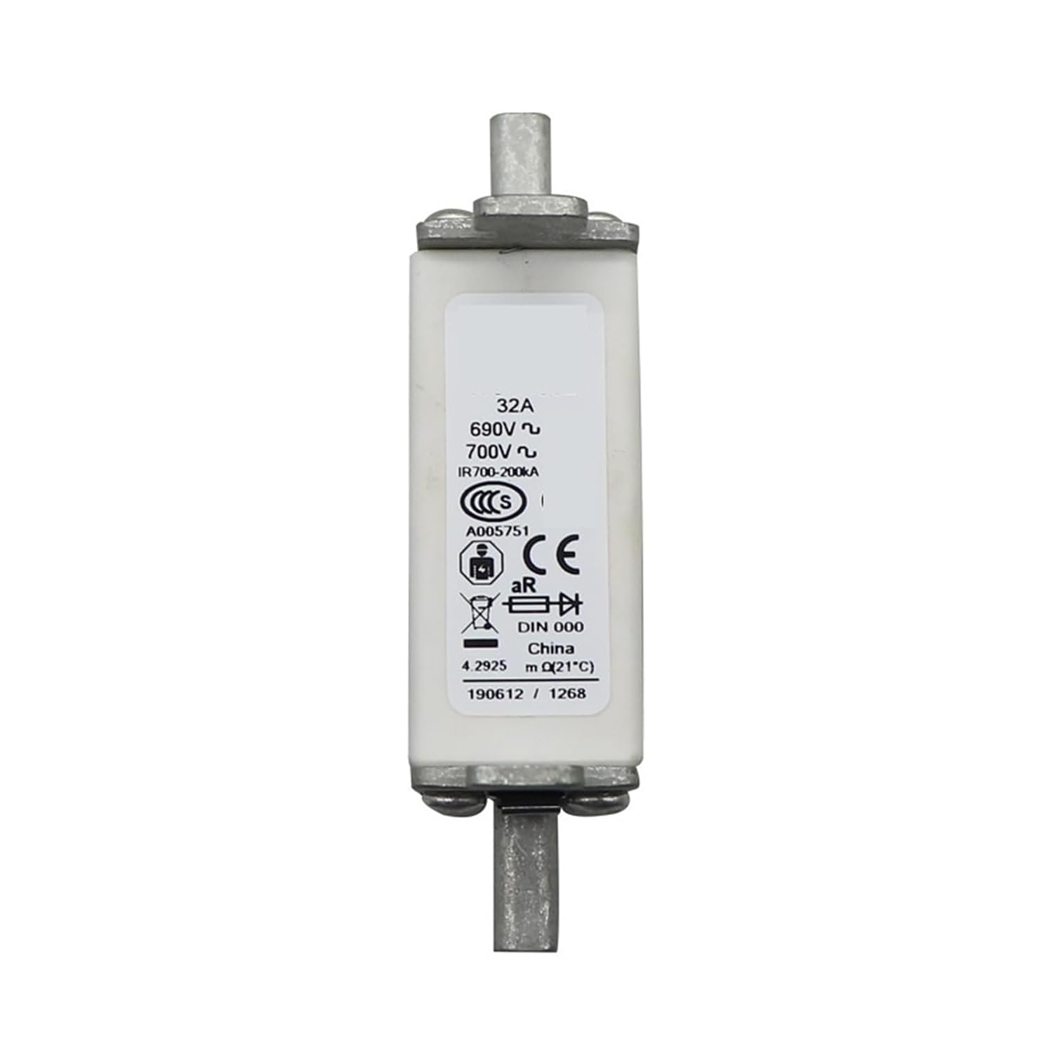 FWA-1200AH FWA-1500AH FWA-2000AH FWA-2500AH Thermal Fuses(FWA-2000AH)