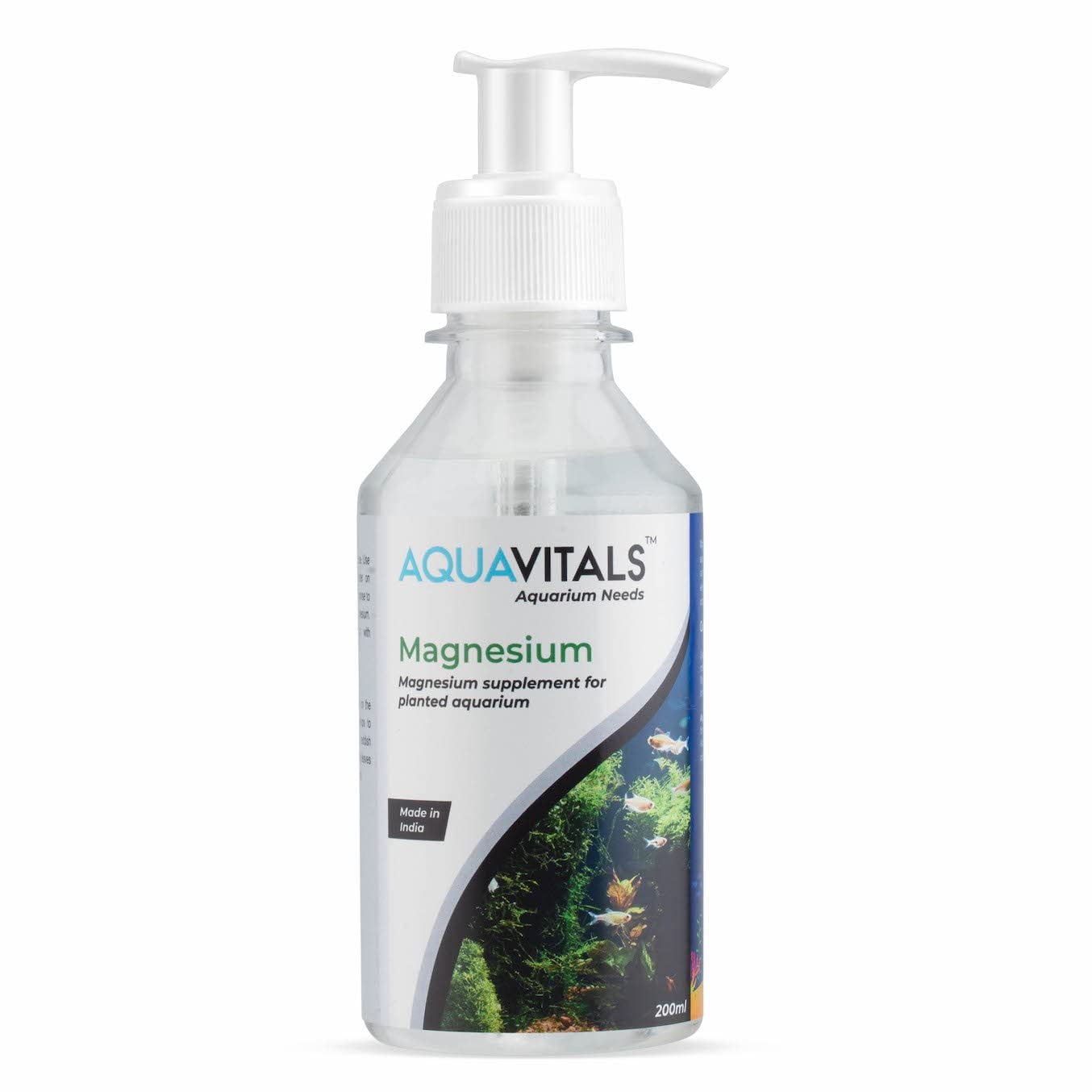 Buy Magnesium Aquarium Plant Nutrient Supplement (500ml) Online at