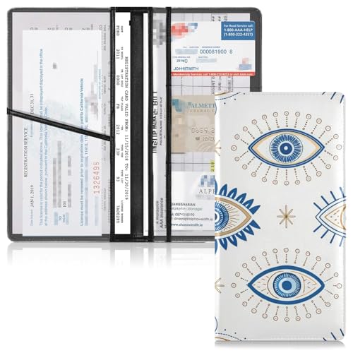 Organizador para Documentos Auto Slim miniatura 6
