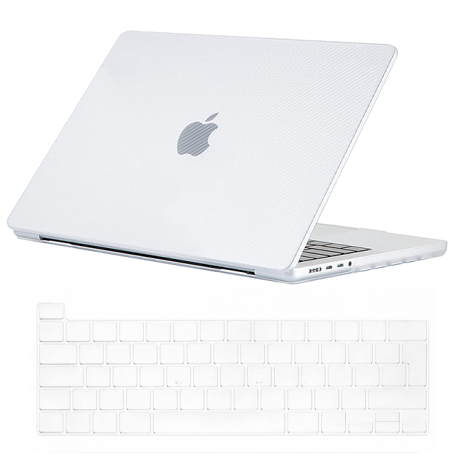 Se7enline Compatible with 2025 2024 2023 2022 2021 MacBook Pro 14 inch Case Hard Shell Laptop Cover for Macbook Pro A2918 A2992 A3112 A3401 A2779 A3434 M5 M4 M3 M2 M1 &TPU Keyboard Skin,Midnight Green — view 112