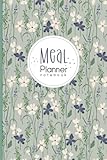 smartbox fuga da assaporare  Meal Planner Notebook: Weekly meal planner. Food planner with Grocery Shopping List and Grocery Expense Tracker.