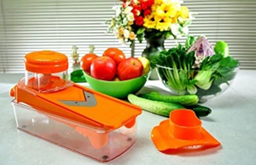 Gomdori Mandoline Slicer Includes a Food Chopper