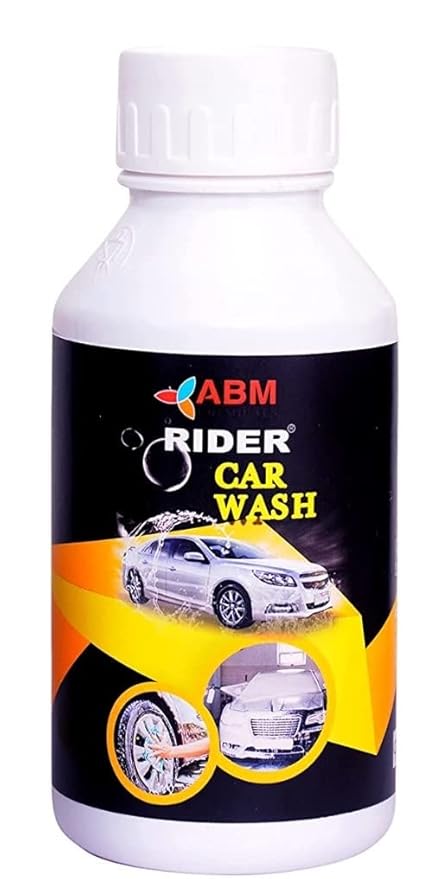 ABM RIDER Car Wash 250 ML
