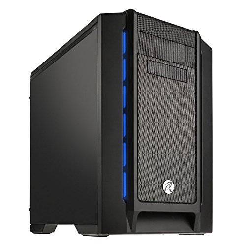 Preisvergleich Produktbild RAIJINTEK 0r200020 PC Fall Schwarz