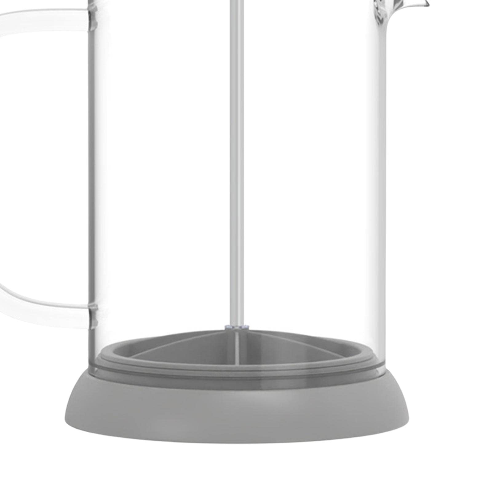 BNF Glass Coffee Maker Pot with Filter Heat Resistance Heat Resistant for Travel Gray | Home & Garden | Kitchen Dining & Bar | Small Kitchen Appliances | Coffee & Tea Makers | French Presses 3