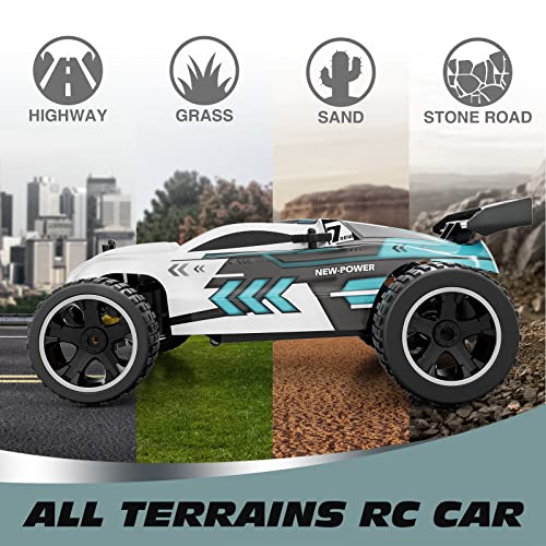 Tecnock 1:18 RC Buggy for Kids
