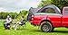 Guide Gear Compact Truck Tent for Camping, Camp Tents for Pickup Trucks, Fits Truck Bed Length 72-74