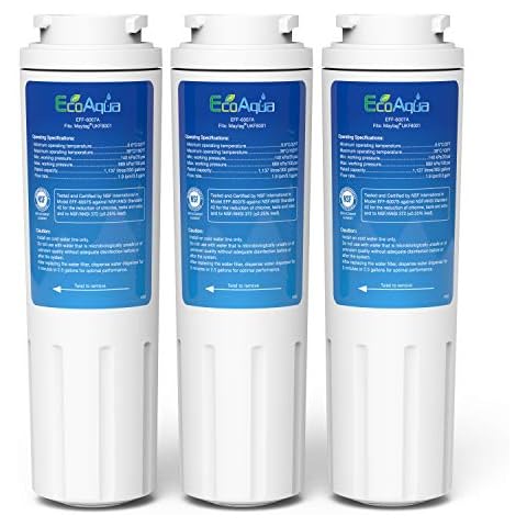 EcoAqua EFF-6007A Water Filter for Maytag Cover