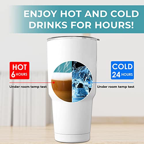 KEDRIAN Funny Tumbler For Women 30oz, Funny Gifts For Women Adult Humor, Funny Coffee Mugs For Women, Funny Mugs For Women, Funny Birthday Gifts For Women, Funny Wine Glasses For Women - Thumbnail 4