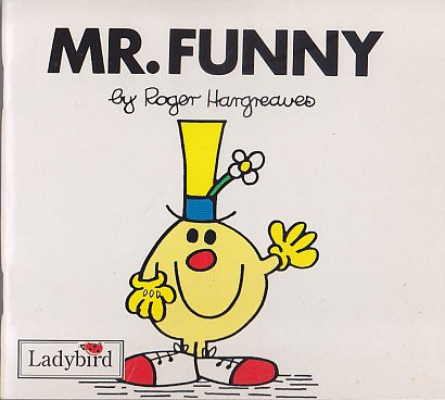 Mr. Funny 072142242X Book Cover