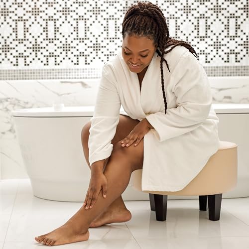 Vela de massagem SINSERE | Vela de óleo de massagem de baixo calor para spa doméstico | hidrata e nu