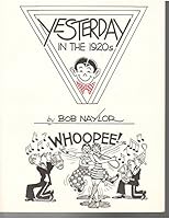 Yesterday In The 1920s 0914275003 Book Cover