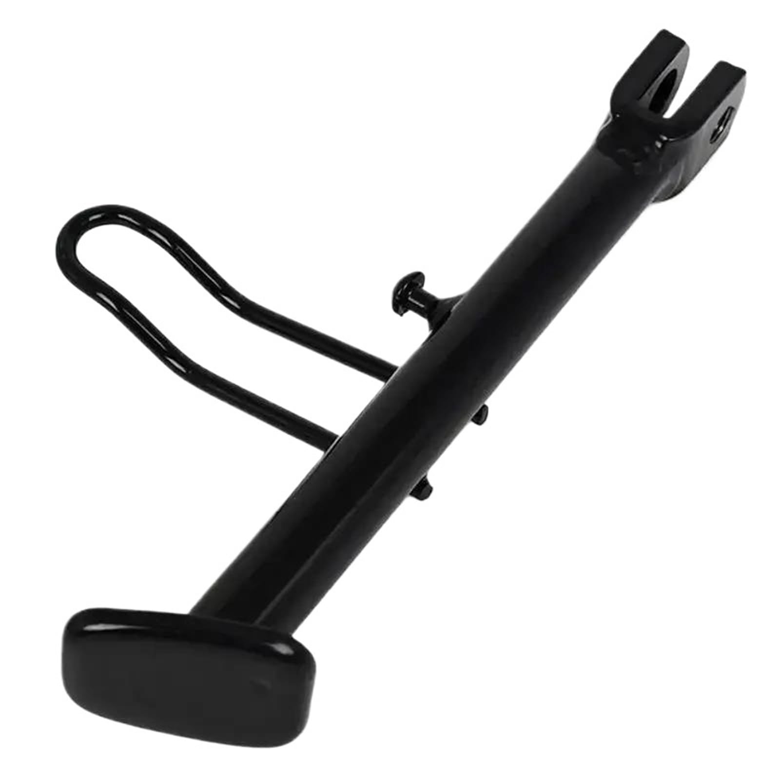 Béquille de moto support latéral stable pour WH100 et SCR100cc - 5