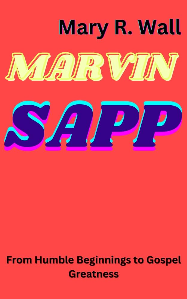 Marvin Sapp biographie complète gospel fondamentaux musique américaine Trailblazers