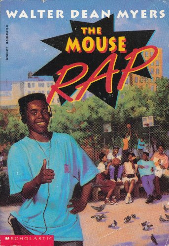 The Mouse Rap 0590464108 Book Cover