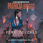 Cover of Fire Touched