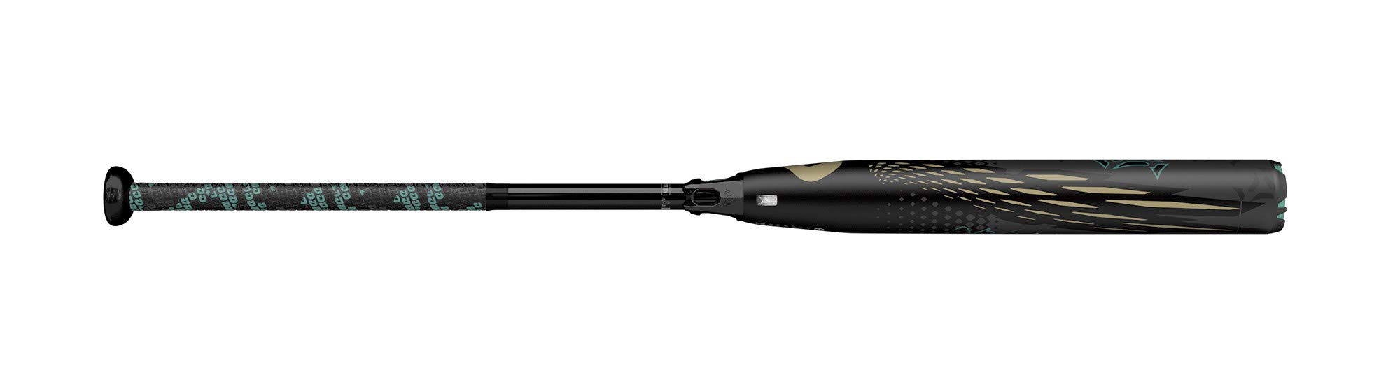 Batte De Baseball DeMarini – 34 Pouces, 27 Oz, DB44, Modèle Dale Brungardt (Occasion)