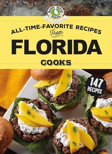 All-Time-Favorite Recipes From Florida Cooks (Regional Cooks)