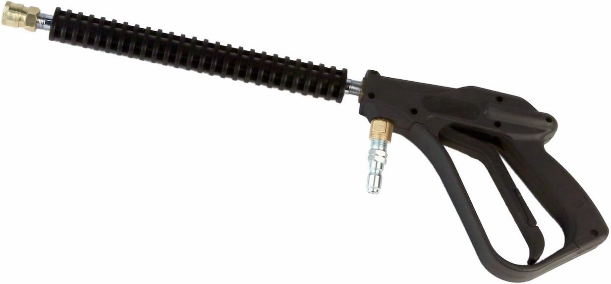 Deluxe 2750 PSI 7 GPM Pressure Washer Gun and 12" Wand w/Couplers