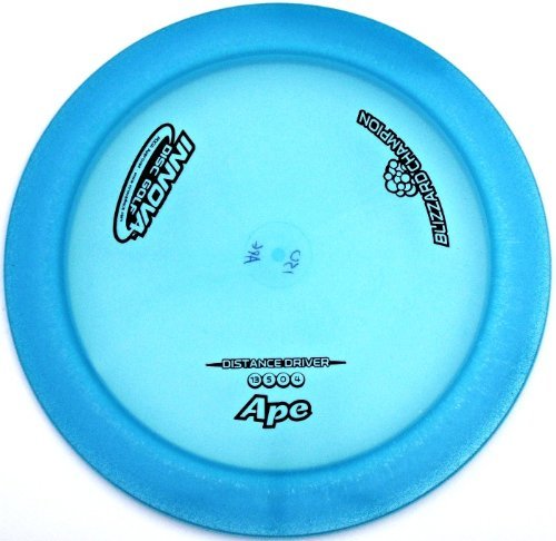 Innova Blizzard Champion Ape Golf Disc