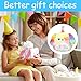 Happy Birthday Peluche de 25 cm Perro Peluche Arco Iris Cojín de Peluche Perro Peluche Animal de Peluche Regalo de Cumpleaños para Niñas Dibujos Animados Peluche Juguete Kawaii Muñeca de Peluche Niños Imagen de Happy Birthday Peluche de 25 cm Perro Peluche Arco Iris Cojín de Peluche Perro Peluche Animal de Peluche Regalo de Cumpleaños para Niñas Dibujos Animados Peluche Juguete Kawaii Muñeca de Peluche Niños