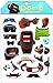 Dark Horse Deluxe Domo Fun Time Magnet Set