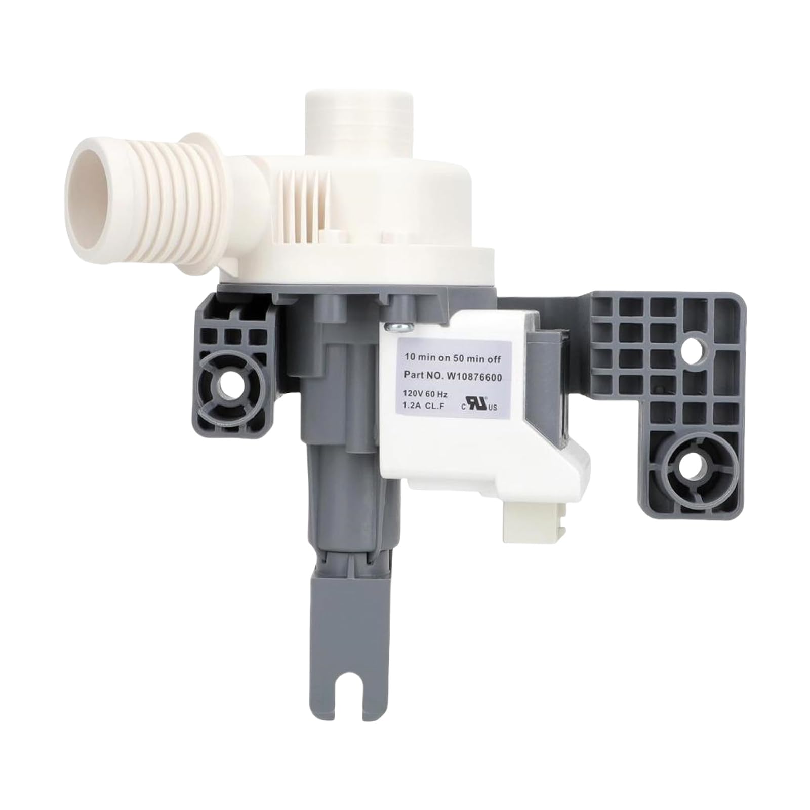 Washing Machine Drain Pump Assembly for Effective Operations Household Washer Drainage Pump Home Appliance Parts Washer Drain