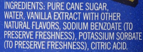 Torani Vanilla Syrup, 12.7 Fl Oz (Pack of 1)