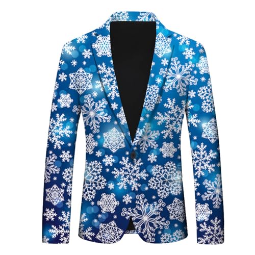 Veste Homme Bureau et Loisirs - Blazer Léger en Coton Coupe Ajustée Chic