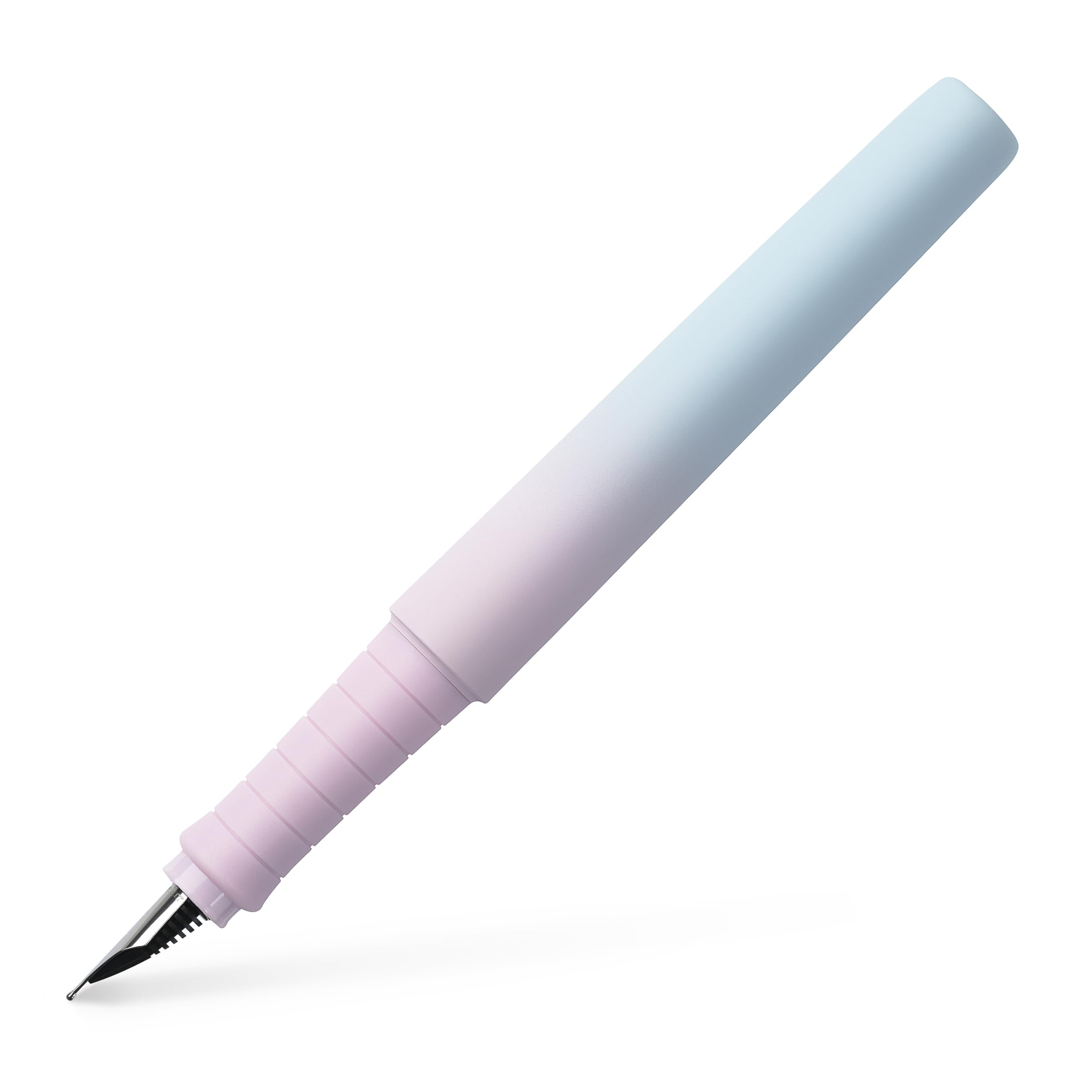 筆記具 SKY Amazon | FABER-CASTELL - ポリペン ブラッシングスカイ 万年筆 ペン先