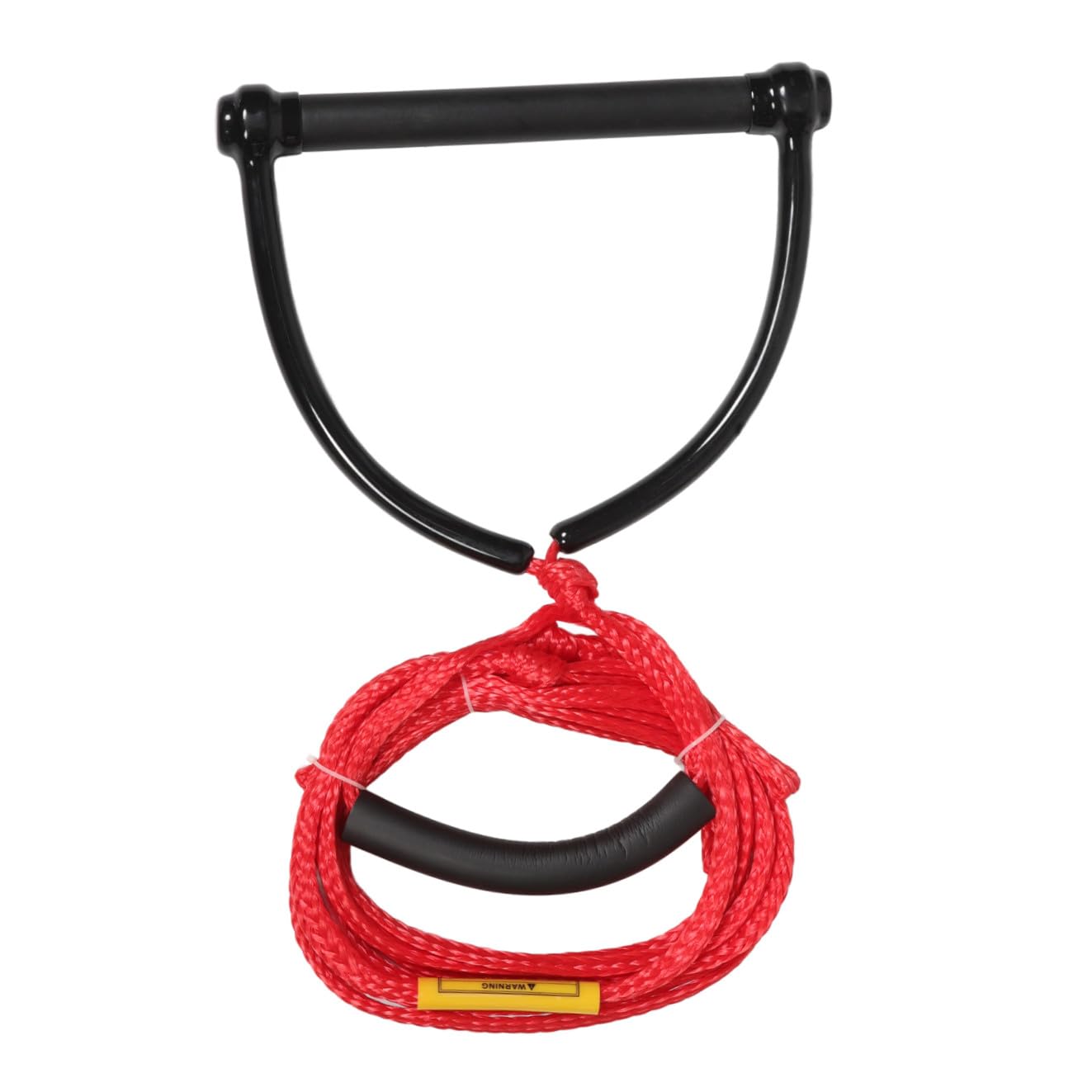 Alasum Cuerda de Esquí Acuático Resistente al Desgaste de PP para Wakeboard y Tubing Cuerda Multifuncional Duradera para Deportes Acuáticos con Agarre Cómodo y Uso Versátil
