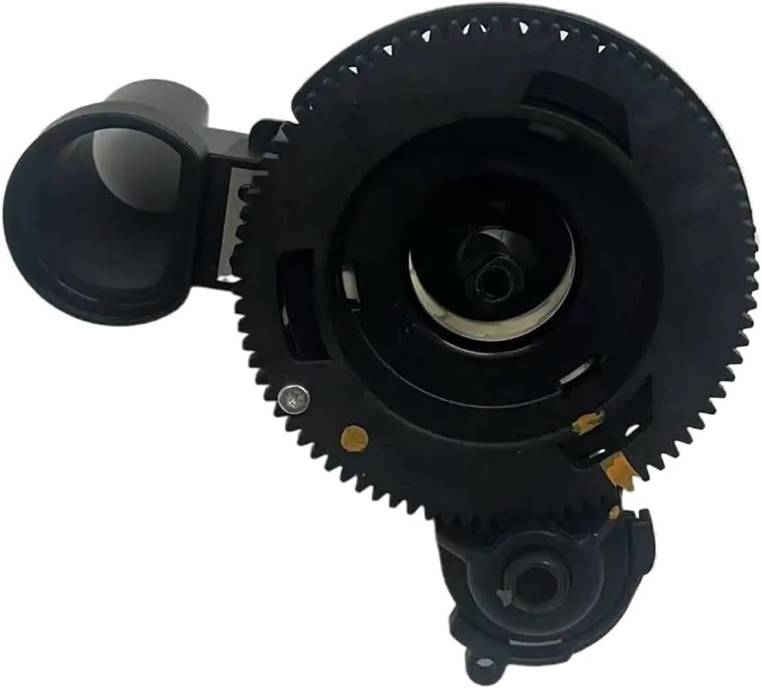 Fully Automatic Coffee Machine Grinder Motor, Compatible For Saeco, Compatible For Gaggia，Coffee Maker Accessories Motor(Grinding head)