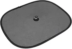 Protetor Solar Para Carro Com Ventosa Proteção UV Para Bebês E Crianças Dobrável