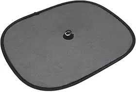 Protetor Solar Para Carro Com Ventosa Proteção UV Para Bebês E Crianças Dobrável