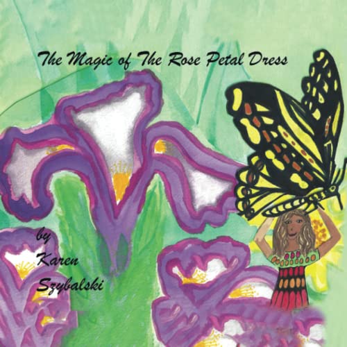 The Magic of the Rose Petal Dress
