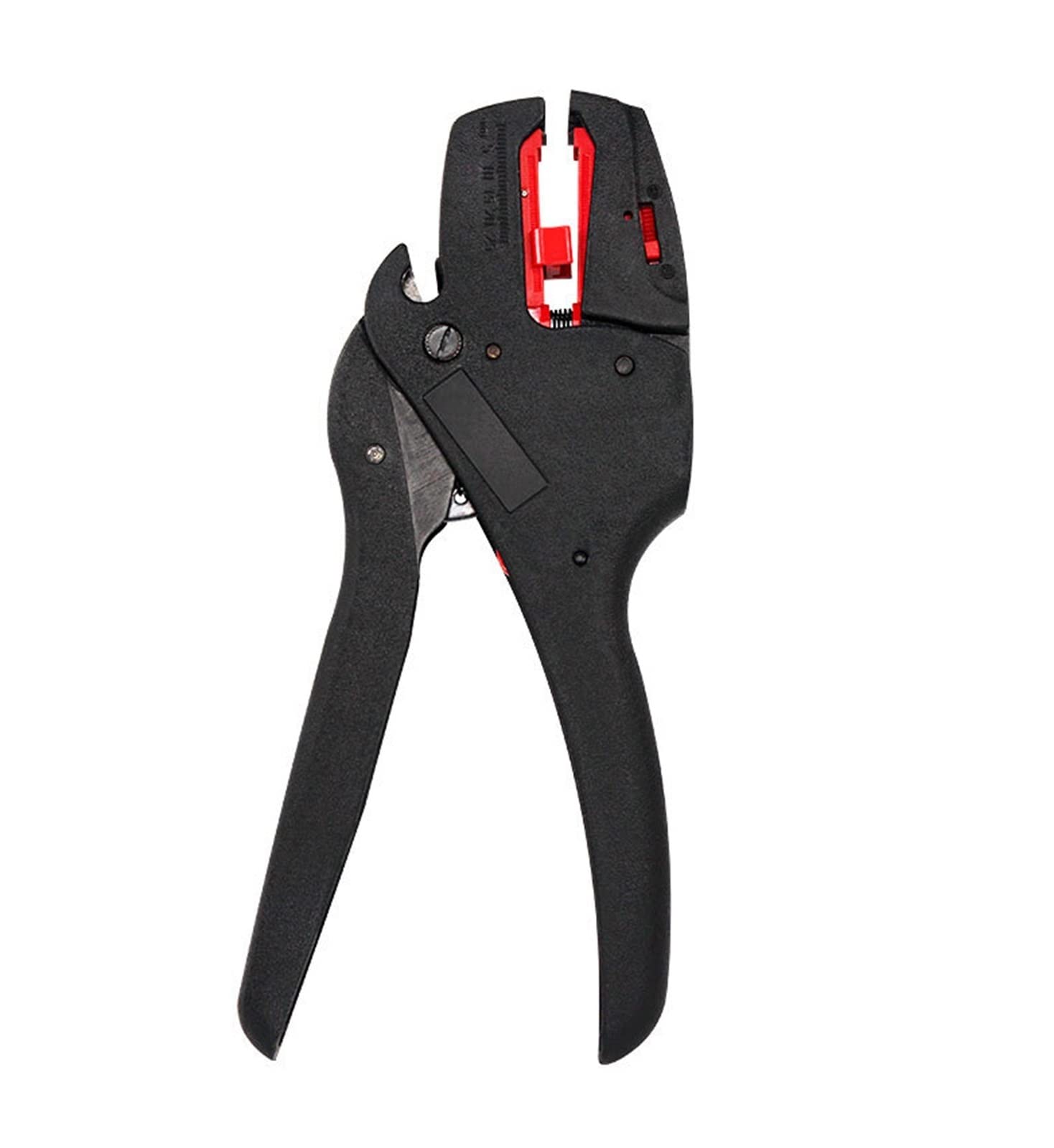 FS-D3 Multitool regulowane precyzyjne szczypce do ściągania izolacji automatyczne 0.08-6mm 28-9AWG nożyce do kabli szczypce do zdejmowania izolacji narzędzia perfection (Color : FS-D3)