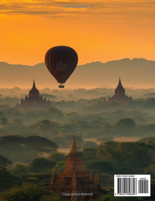 Myanmar Amazing Country in Asia Photography Coffee Table Book for All: Beautiful Pictures for Relaxing & Meditation, for Travel Lovers & Tourists. One of Many Picture Collection Books (Taylor Photography Coffee Table Book). image 3