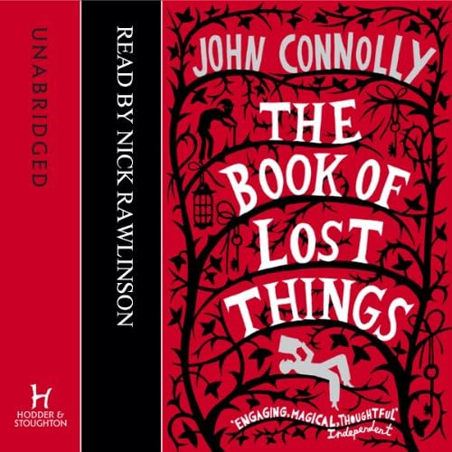 The Book of Lost Things - John Connolly