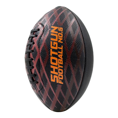 Voit Soccer Ball No. 5 Shotgun Multicolor, Can Arrive in Black, Yellow or Blue