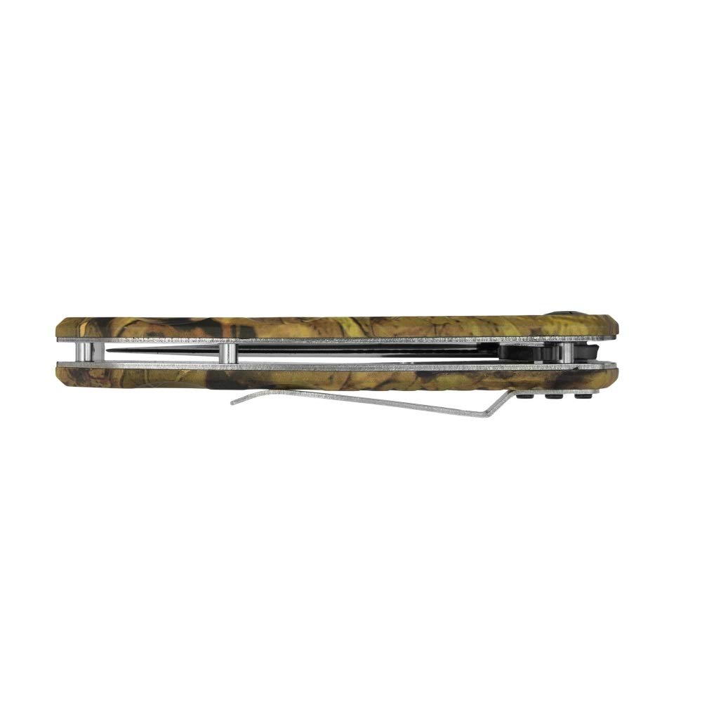 joker - JKR0430 Coltello Pieghevole | Coltellino Tascabile di Sopravvivenza all'Aria Aperta | Coltello Soccorso Portabile Caccia Campeggio edc 200mm | PTM-it.