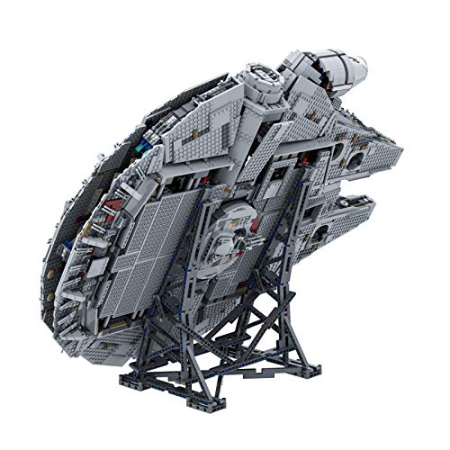 Recopilación y reviews de Legos halcon milenario los preferidos por los clientes. 27 Imagen adicional