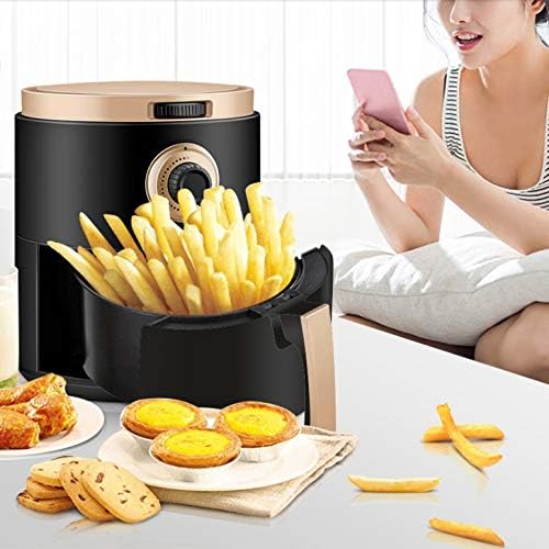 4.2L Air Fryer Household Large Capacity Intelligent Oil Free Electric Multifunction French Fries Oven Whole Chicken