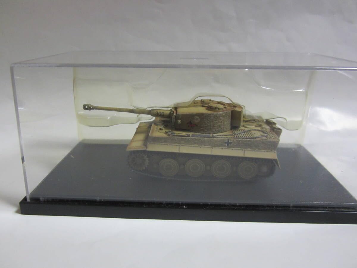 Amazon | ドラゴン・アーマー №60022 1/72 ドイツ軍 タイガーⅠ 後期型