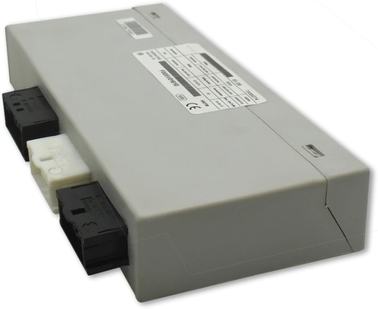 F005V01610 Electronic Module Compatible with Bmw Series 3 Touring F31 Body Control Unit Module 1 Pack