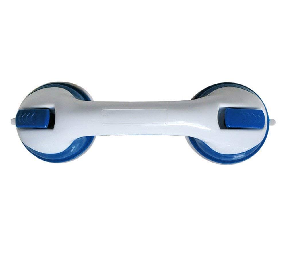 Barra de Apoyo for baño, pasamanos for Personas Mayores, Barra de Apoyo for baño con Ventosa, Acabado Pulido Antideslizante.