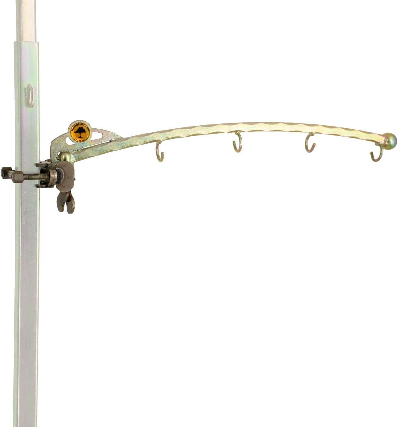The Arm for Tone of Life Gong Stands - Includes 1 Extension Arm Attachment for Tone of Life Stands/Easy Assembly